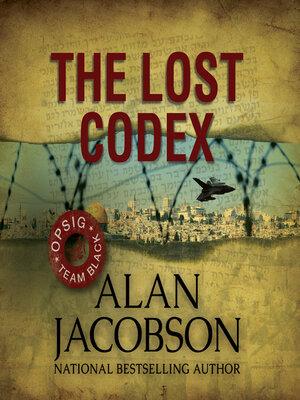 cover image of The Lost Codex